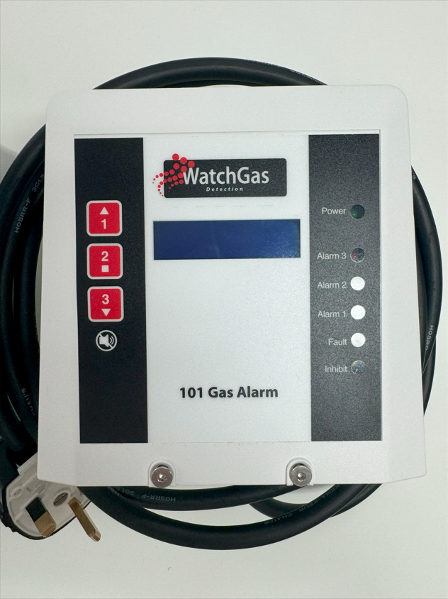 Fixed Nitrogen Alarm